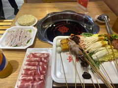 -袁记串串香(四平路店)