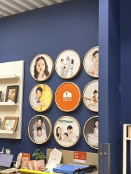 -海马体家庭照相馆(杭州萧山万象汇店)