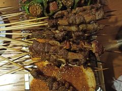 -腰子哥烤串(石佛营炫特店)