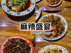 -柴窝堡22号辣子鸡·传承新疆菜