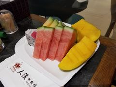 -大渔铁板烧(大悦城店)