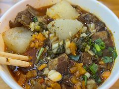 -王记生烫牛杂面馆(兰陵路店)