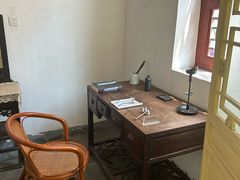 -老舍旧居