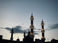 -新疆国际大巴扎