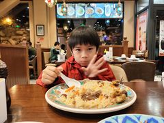 -巴依老爷新疆美食(牡丹园店)