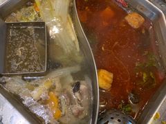 -鼎汇丰重庆老火锅(鞍顺园店)