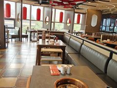 -前门·鲜肉火锅(长风店)