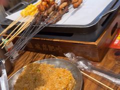 -破店肥哈·东北烧烤·夜宵(南山保利店)