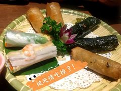 -南越郡·越式风味餐厅(青秀万达店)