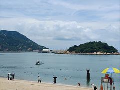 -海角城白海豚浪漫海滩