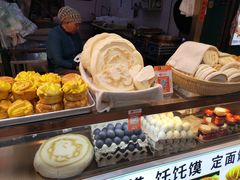 -刘信牛羊肉泡馍小炒(回民街店)