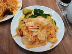 自制小菜-贯贯吉·清真餐厅(浙江中路店)