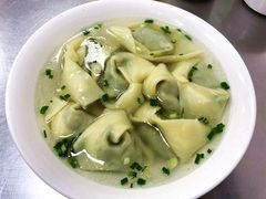 菜肉大馄饨-乐惠馄饨店(吴趋坊店)