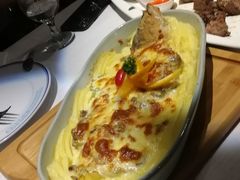意大利面-俄士厨房(万松园店)