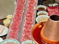 -皇城老妈·大连海鲜火锅(港湾店)