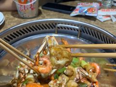 -七欣天香辣蟹火锅(常熟珠海路万达广场店)