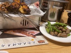 -三个大叔烤羊肉串·歌手驻唱·碳烤鲜肉(西三旗店)