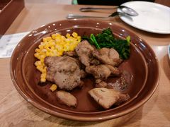 炭烧鸡块-萨莉亚意式餐厅(国展天虹店)