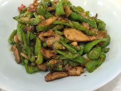 余干椒炒肉-赣味楼江西土菜(小屯西路店)