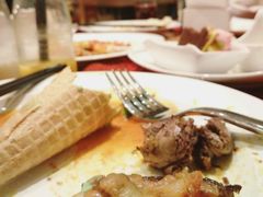 -视界美食自助餐厅·石家庄希尔顿酒店