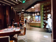 大堂-The COOK·厨餐厅·自助餐(浦东嘉里大酒店)
