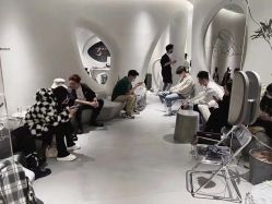 -3AM·S HAIR SALON烫发染发接发