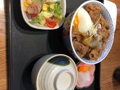 -牛気·越光米牛肉饭(水游城店)