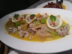 -雀蓝川菜(奥体广场店)