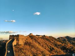 -慕田峪长城