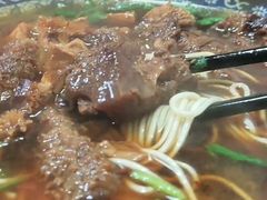 -旺泉餐饮店·清真牛肉面馆