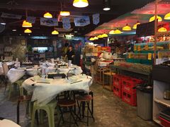 -鲜入围煮花胶鸡海鲜火锅