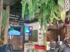 大堂-老灶堂文创火锅(文艺路店)