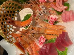 -Mr.Fish鱼鲜生海鲜放题(高德置地冬广场店)