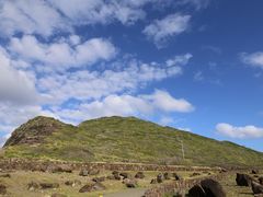 -钻石头山