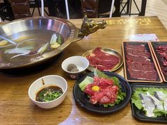 -九记潮汕现切鲜牛肉自助火锅(新开铺店)