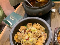 -云海肴汽锅鸡·云南小炒(曲江大悦城店)