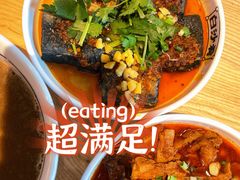 -白沙肴·长沙米粉.小炒湘菜(石厦时代广场店)