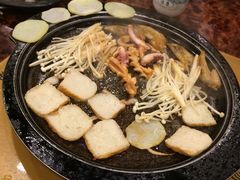 -神火源炭火烤肉火锅店(西塘店)