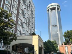 -上海新锦江大酒店