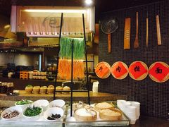 -喜来登酒店-盛宴标帜餐厅