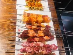 -汉城烧烤(西稍门劳动路店)