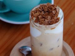 大理石优格咖啡-ChanDu躔度咖啡(灯塔店)