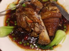东坡肘子-渝信川菜(工体店)