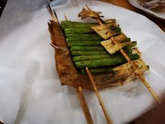 -蚝哥花姐湛江烤生蚝(美丽湾市场店)