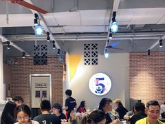 大堂-五里关火锅(牛市口店)