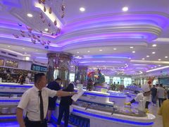 -澜悦港海鲜体验主题餐厅