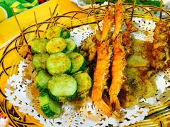 -韩国烧烤碳烤生蚝(晋江市青阳味皇烧烤店)