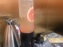 西柚气泡水-黑牛の場烤肉(摩天活力城店)