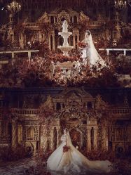 -MANLI BRIDAL婚纱