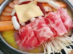 部队火锅-小岛餐厅